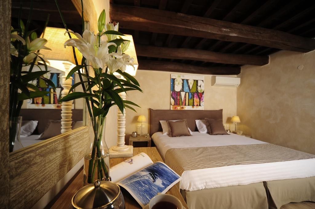 Pepi Boutique Hotel (Adults Only) Rethymno  Bagian luar foto