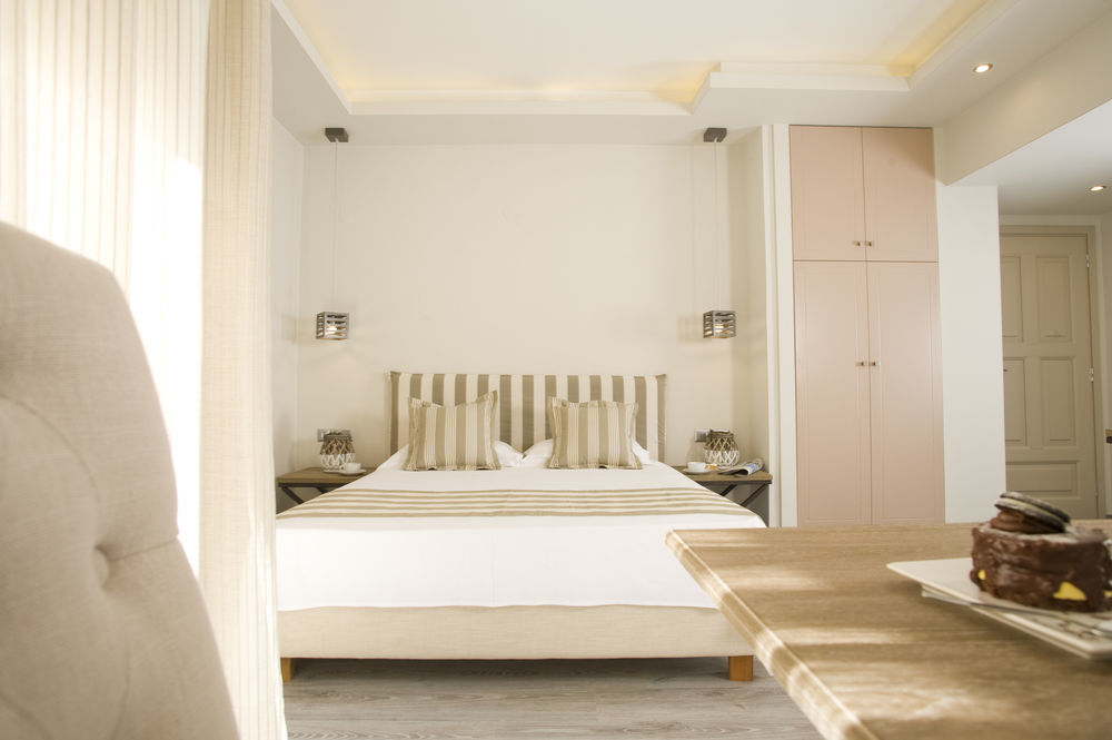 Pepi Boutique Hotel (Adults Only) Rethymno  Bagian luar foto
