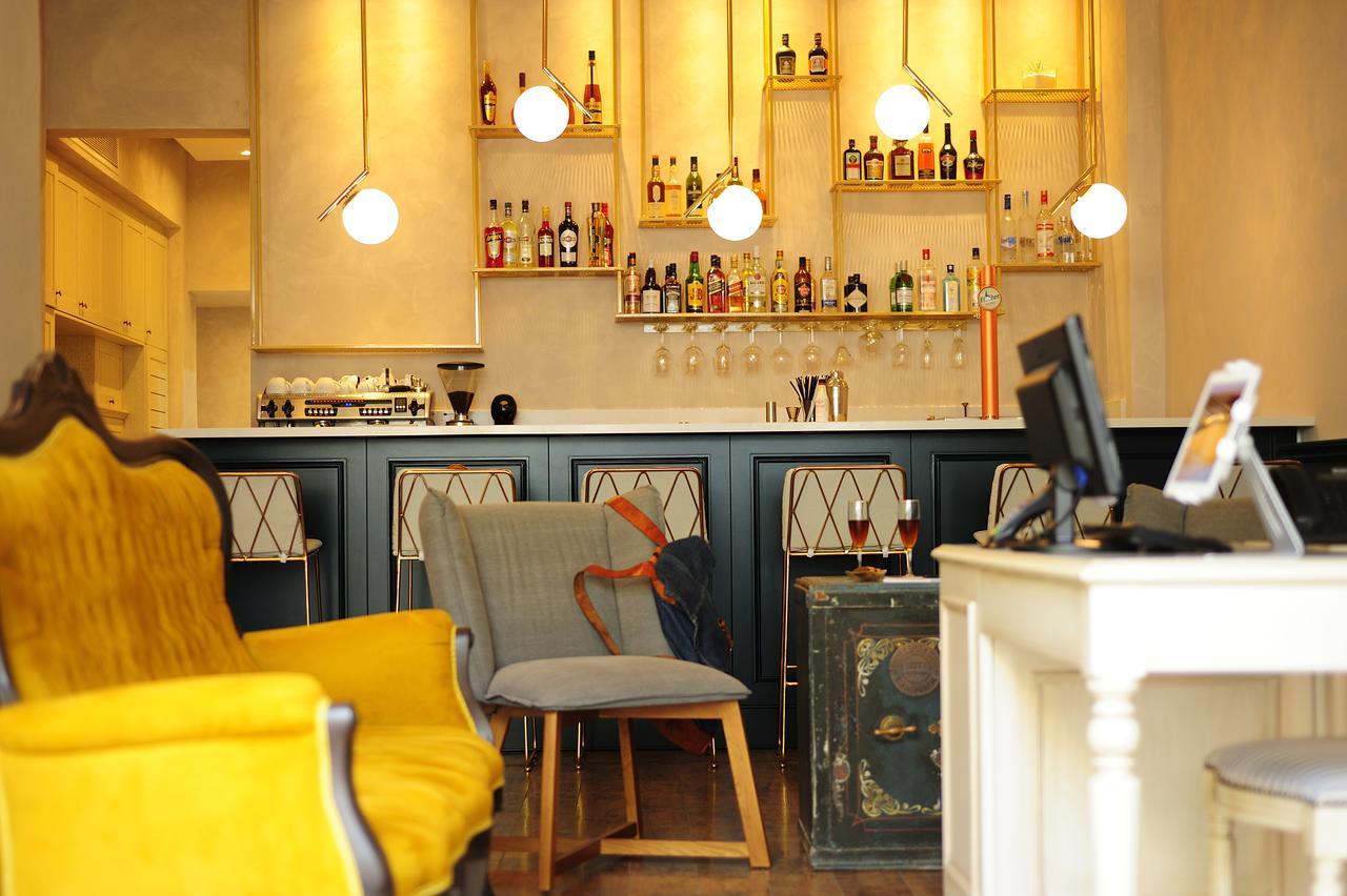 Pepi Boutique Hotel (Adults Only) Rethymno  Bagian luar foto