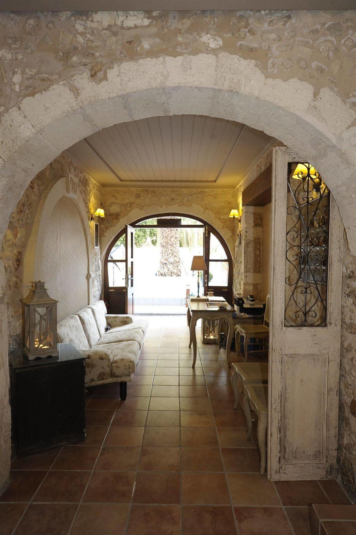 Pepi Boutique Hotel (Adults Only) Rethymno  Bagian luar foto