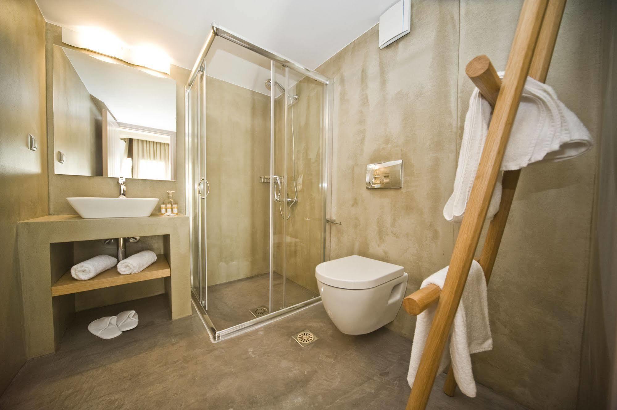 Pepi Boutique Hotel (Adults Only) Rethymno  Bagian luar foto
