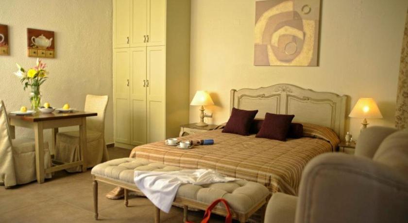 Pepi Boutique Hotel (Adults Only) Rethymno  Bagian luar foto