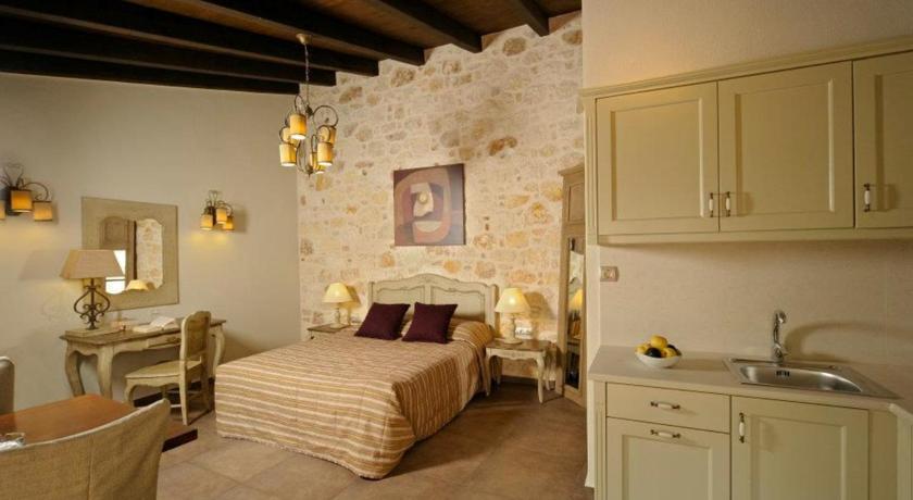 Pepi Boutique Hotel (Adults Only) Rethymno  Bagian luar foto