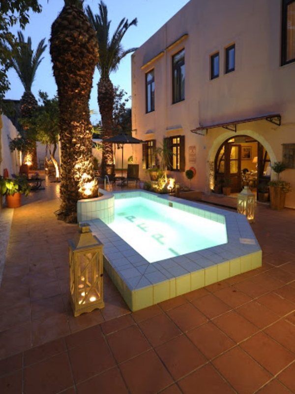 Pepi Boutique Hotel (Adults Only) Rethymno  Bagian luar foto