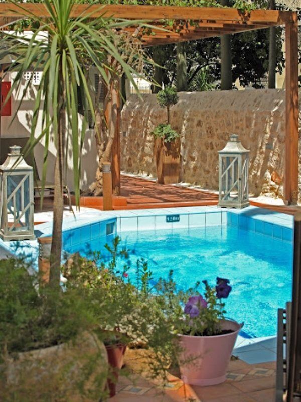 Pepi Boutique Hotel (Adults Only) Rethymno  Bagian luar foto