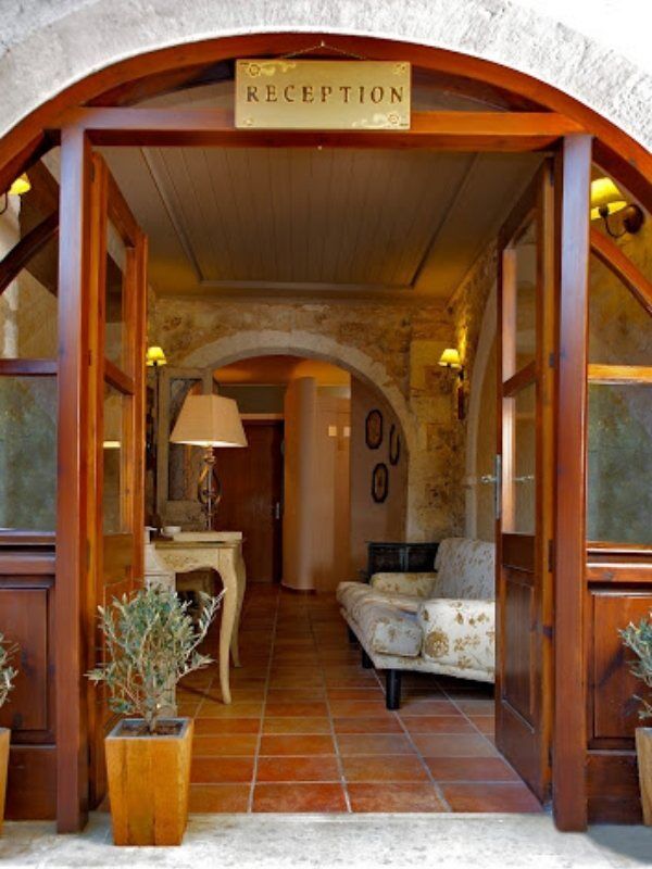 Pepi Boutique Hotel (Adults Only) Rethymno  Bagian luar foto