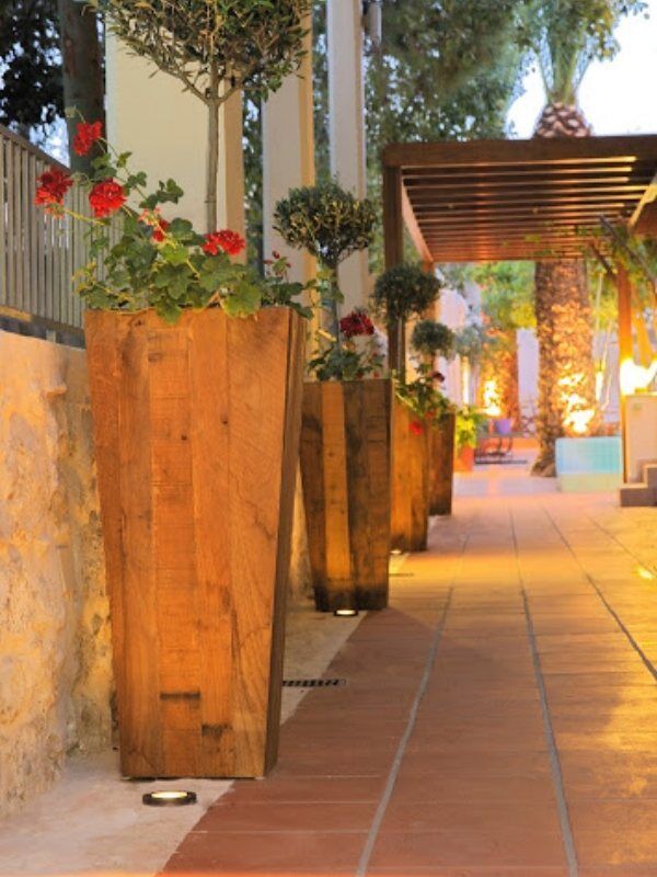 Pepi Boutique Hotel (Adults Only) Rethymno  Bagian luar foto