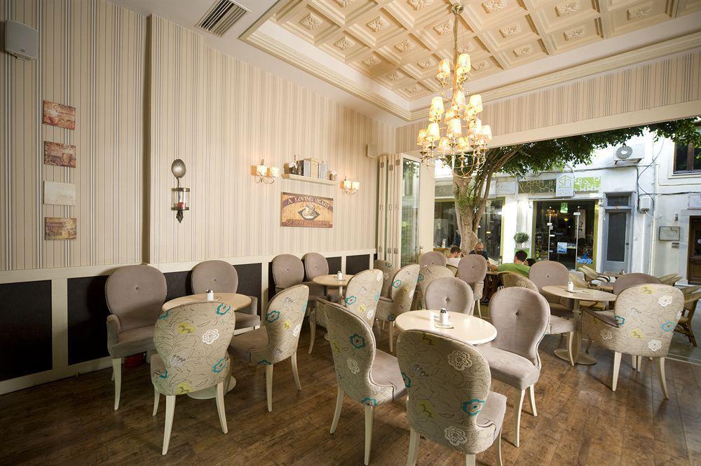 Pepi Boutique Hotel (Adults Only) Rethymno  Bagian luar foto
