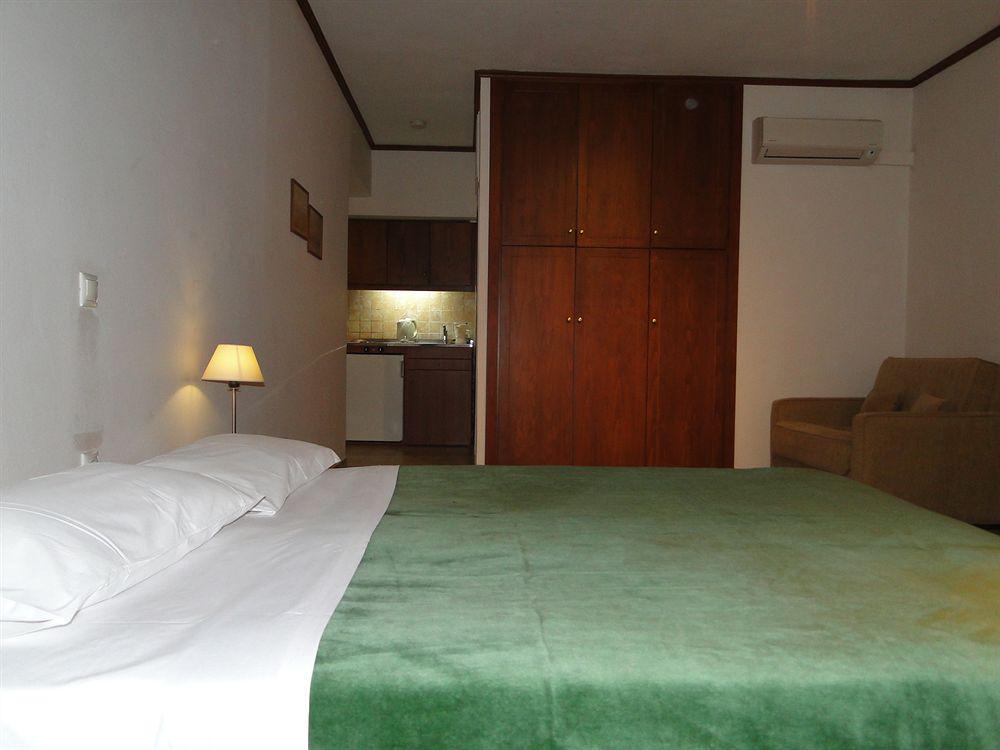 Pepi Boutique Hotel (Adults Only) Rethymno  Bagian luar foto
